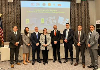  OTVORENA FBI MINI AKADEMIJA 