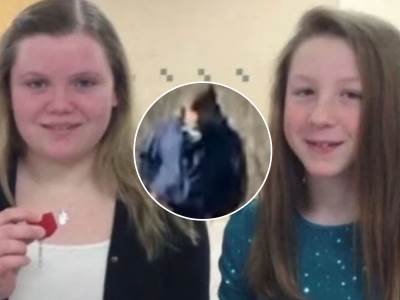  TINEJDŽERKE OTIŠLE U ŠETNJU ŠUMOM, NIKADA SE NISU VRATILE! Godinama se KRIJE kako su ubijene, pre sm 