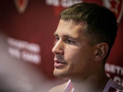  ZVEZDA SAD HOĆE DA SE "POBIJE" U EVROLIGI - NEDOVIĆ OTKRIO ZAŠTO: Pobeda na teškom ABA gostovanju, p 