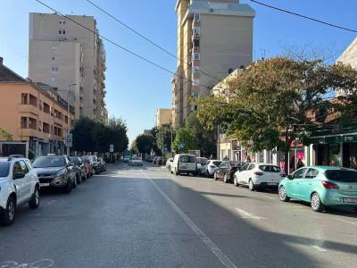  Počela je rekonstrukcija Ulice slobode 