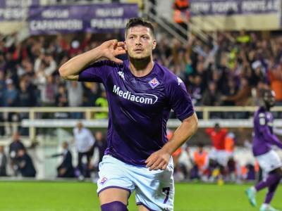  Luka Jović ima velike planove, a zbog njih je stigao u Italiju iako su ga hteli i mnogo veći i bogat 