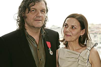  KUSTURICA O BURNOJ LJUBAVI S MAJOM: Posrećilo mu se tek iz četvrtog puta! Bili su raskinuli 