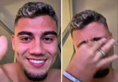  Andreas Pereira je dobio jasnu poruku: "Ti si šampion brate!" 