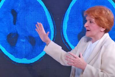  Prof. dr Danica Grujičić objasnila je koji su simptomi tumora na mozgu 
