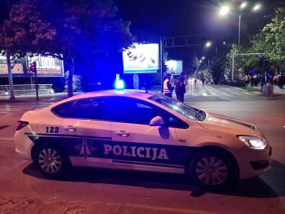  Državni tužilac u Nikšiću je upoznat sa jučerašnjim incidentom na utakmici, identifikovani počinioci 