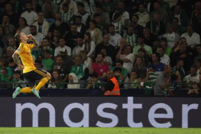  Makabi Haifa Benfika 