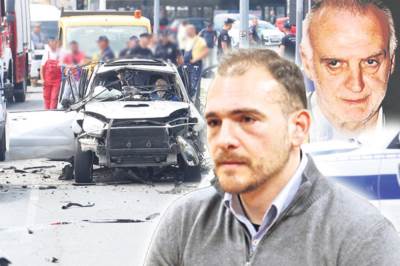  TRI RATA LUKE BOJOVIĆA! 