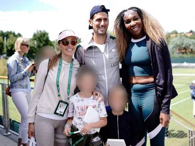  novak djokovic o porodici  