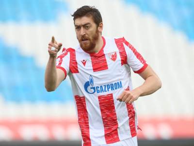  milan pavkov se vraca u crvenu zvezdu  