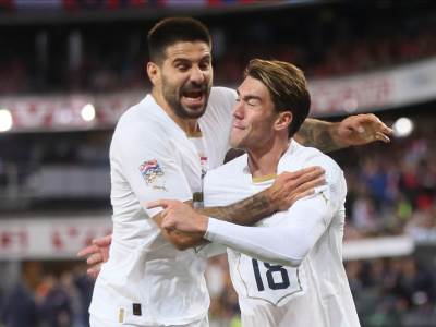  Aleksandar Mitrović i Dušan Vlahović će najverovatnije biti spremni za Katar i njihove povrede nisu  