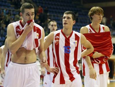  Crvena zvezda Zadar 