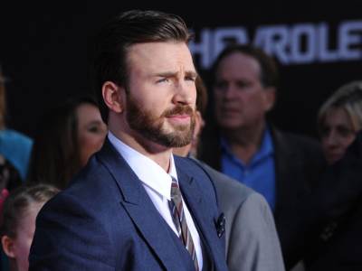  Američki glumac Kris Evans osvojio je titulu najseksepilnijeg muškarca na svijetu  