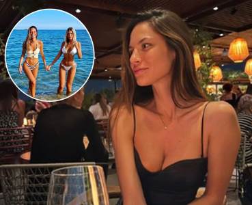  Danijela Dimitrovska ima rođenu sestru Ivanu, psihoterapeuta i zvezdu društvenih mreža 