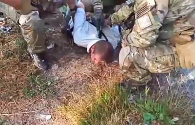  uhvacen ukrajinski agent 