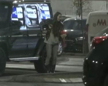  TRUDNA ANA KORAĆ PRVI PUT UHVAĆENA U JAVNOSTI! Prije tri mjeseca se povukla 