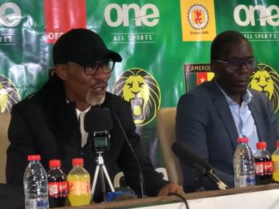  rigobert song reakcija kada je vidio poslednjeg na spisku  