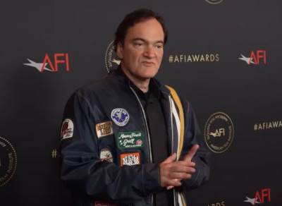   Tarantino pamti kako mu je rekla da "batali pisanje jer nikad ništa neće biti od njega" 