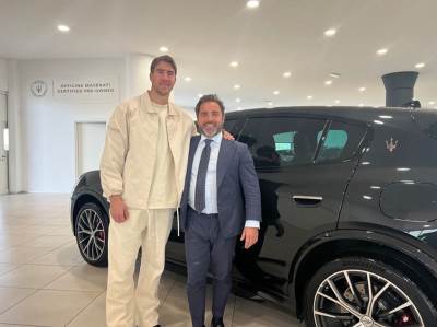  dušan vlahović kupio maserati 