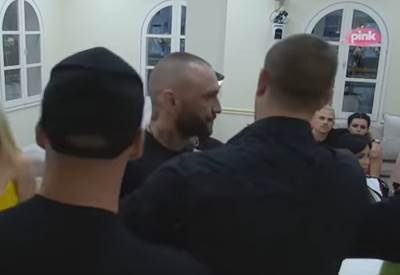  pogledajte incident zbog kojeg je uhapseni bokser izbacen iz zadruge 