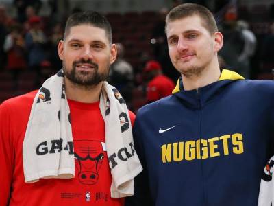  Nikola Vučević čestitao Nikoli Jokiću na osvojenoj NBA tituli 