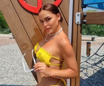  Aleksandra Mladenović je promijenila životne navike i sada ponosno pokazuje rezultate, a nedavno je  