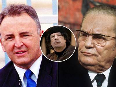  Ovaj general je bio Titov poverljivi čovek za tajne operacije. Cenili su ga Sadam Husein, Gadafi, Ar 
