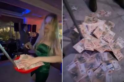  Rada Manojlović napravila je ludnicu na jednom privatnom slavlju. 