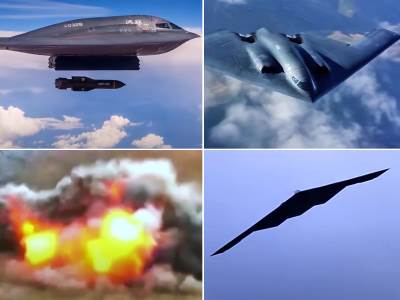  Kineska vojska se navodno sprema za otkrivanje "nevidljivog" bombardera H-20! 