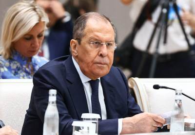  Lavrov o povratku Ukrajine na granice iz 2022. godine 