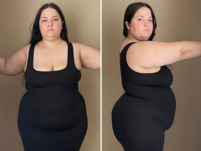  djevojka tobogan smršala 