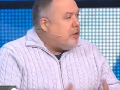  igor protvao putina u tv emisiji  