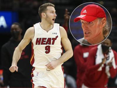  Nik Stauskas Duško Ivanović 