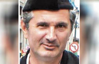  Srbin Miladin Rakićević (59), zvani Rakaš, pronađen je mrtav u mjestu Kangas de Onis u Španiji. 