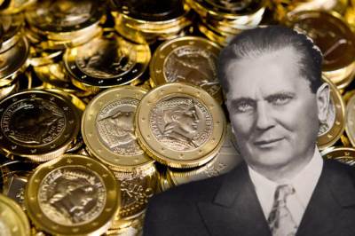  TITO PRODAO MEČ NJEMCIMA ZA 700 MILIONA MARAKA 