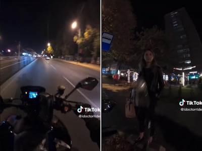  Jedan muškarac na motoru iznenadio je nekoliko devojaka u Sarajevu. Evo o čemu je reč! 