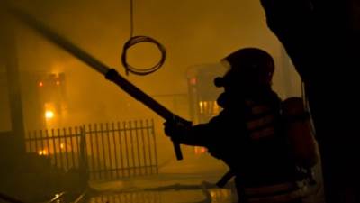  Teksas u pozaru stradalo 4 djece 