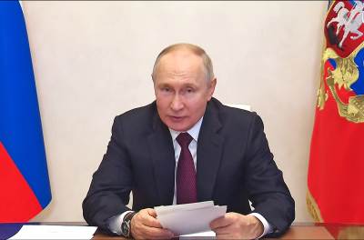  PUTIN POKAZAO PODMORNICE STRAŠNE UDARNE SNAGE: "To su najsavremenija plovila na nuklearni pogon" 