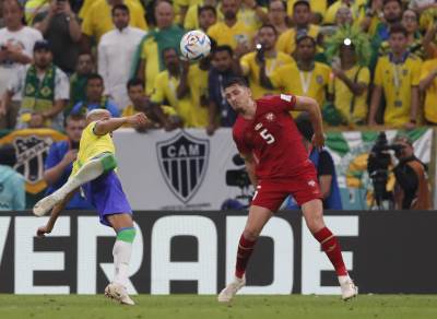  brazil slomio otpor srbije 