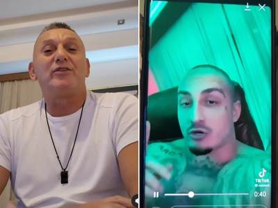  : Eskalirala svađa Vuka Moba i Šaka Polumente  