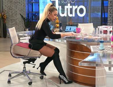  Jovana Jeremić "spremna za izlazak" od ranog jutra! 
