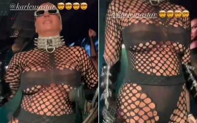  Pevačica Jelena Karleuša nastupila pred prepunom salom u Štutgartu, fanovi je snimali iz svakog ugla 