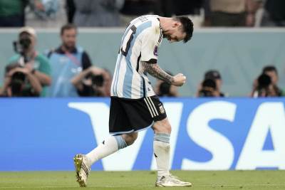  Najbolji fudbaler Argentine Lionel Mesi ispisao je istoriju i sada drži dva rekorda u razmaku od čak 