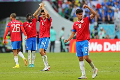  KOSTARIKA IZNENADILA JAPAN! Kostarikanci su uspjeli da poprave utisak iz prvog kola, savladaju Japan 