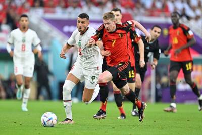  Belgijanci su na Mundijal u Kataru došli kao jedan od favorita iz senke, ali posle dva kola grupne f 