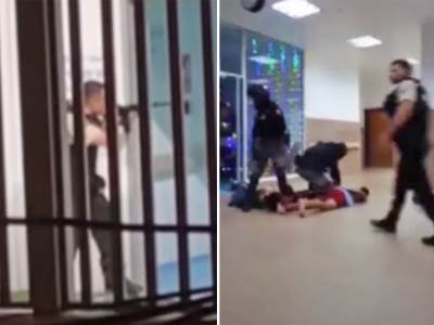  Vlasti veruju da su muškarci hteli da ubiju 17-godišnjaka, poznatog po nadimku "Prljavo lice". 