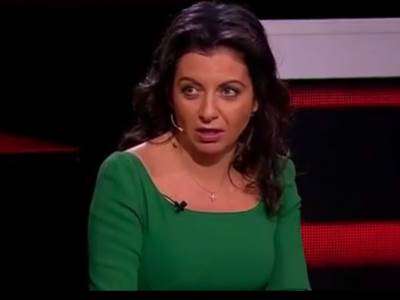  urednica rt vijesti komentarise ukrajinu 