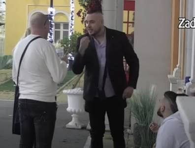  car bacio oko na zadrugarku  