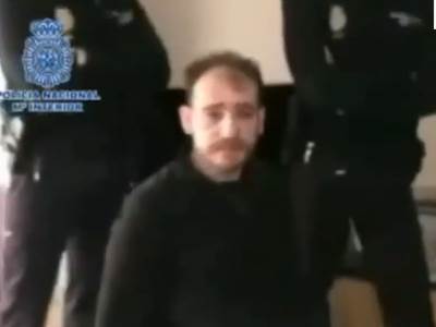  jedan španski operativac je opisao kako je izgledalo hapšenje 