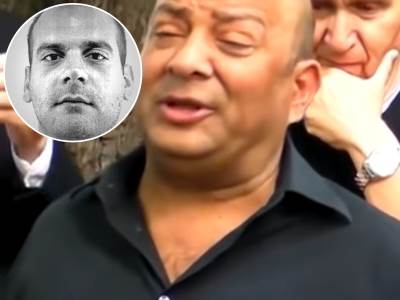  OVAKO JE DŽEJ KROZ SUZE PJEVAO NA SAHRANI NIKOLE BOJOVIĆA! Ljudi, ovo je mnogo teško, ali moram to da uradim (VIDEO) 