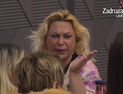  MARIJA KULIĆ DOŽIVJELA NERVNI SLOM! Čula za Miljanin intimni odnos, traži da ide kući - Trese se soba, njih 50 je gleda! 